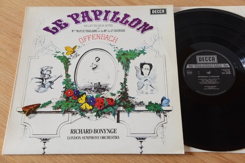 Offenbach richard bonynge - offenbach,