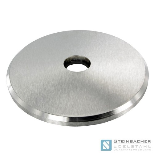 Edelstahl ankerplatte v2a - edelstahl,