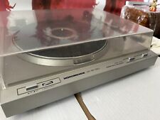 Nordmende HiFi RP 1350 Plattenspieler, Silber