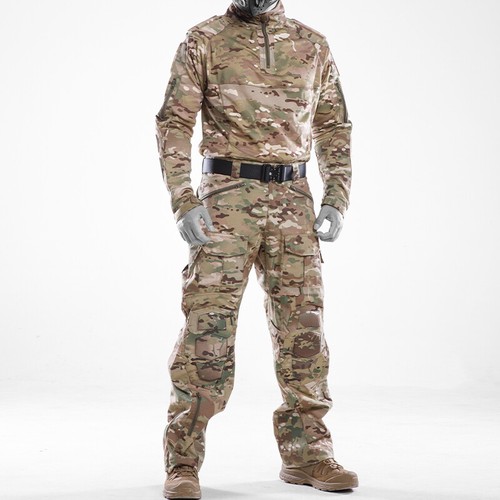 Herren militär combat shirts - combat,
