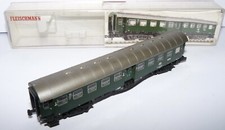 Fleischmann 8129 N ++ 2. Kl. Umbauwagen Byg 509-5 der DB in OVP ++ #D1_456