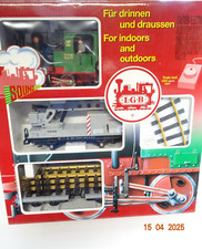 LGB Spur G 70443 Gleisbauzug