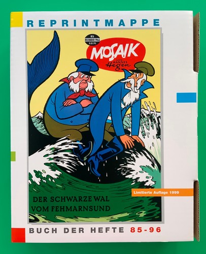 Wipa mosaik digedags - wipa,