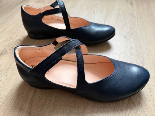 Think damen ballerina - think!,