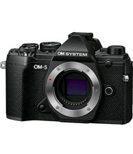 OM SYSTEM OM-5 Body
