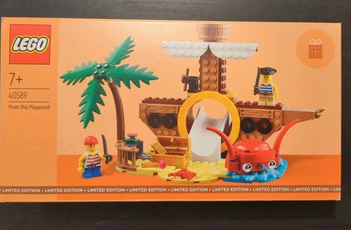 Lego 40589 piratenschiff - 40589,