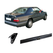 W124 Coupe/convertible sealing