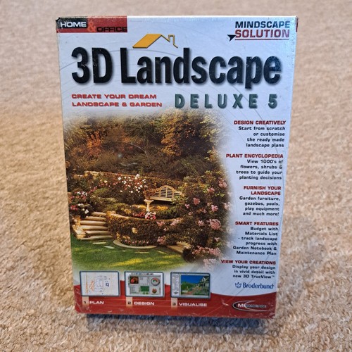 Landschaft deluxe pc - deluxe,