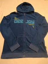 Jacke Sweatjacke Jungs Petrol