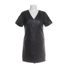 H&M, Lederkleid, Größe: 38
