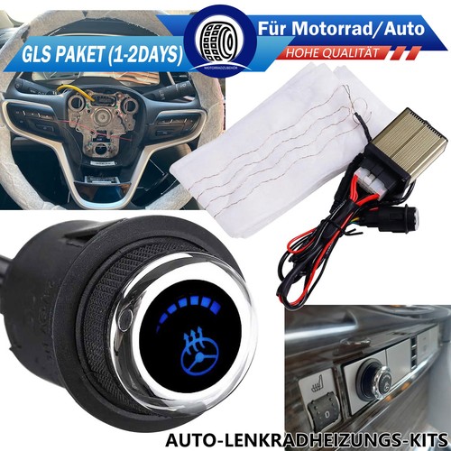 Auto lenkrad heizung kit - lenkrad,