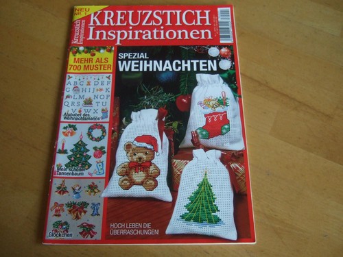 Kreuzstich inspirationen 1 - kreuzstich,