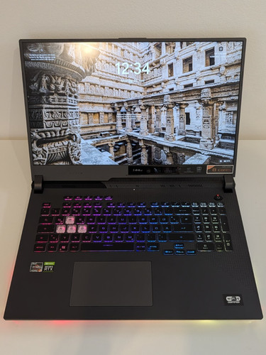 Asus rog strix - rog, gaming