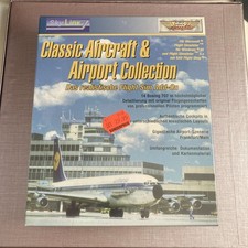 Classic aircraft airport - classic,