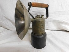 antik bergmann lampen vintage..antique miners lamp