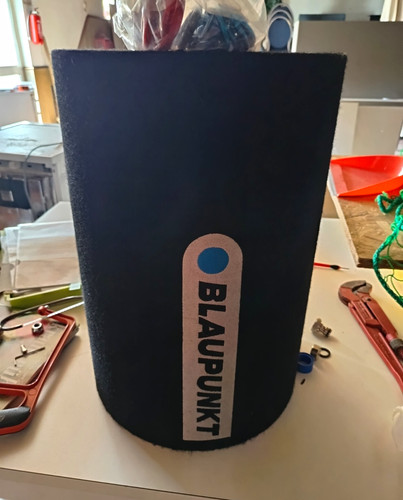 Subwoofer kabel schwarz - subwoofer,,