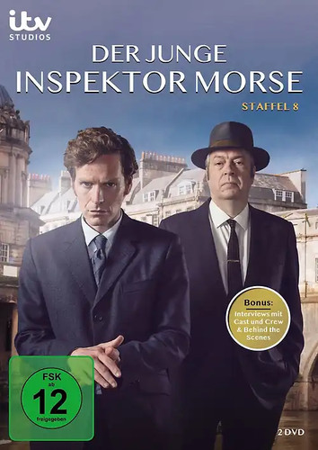 Der junge inspektor - junge,
