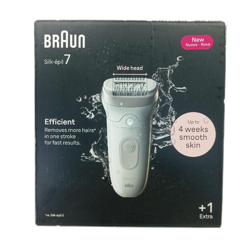 Braun silk pil epilierer - 7,