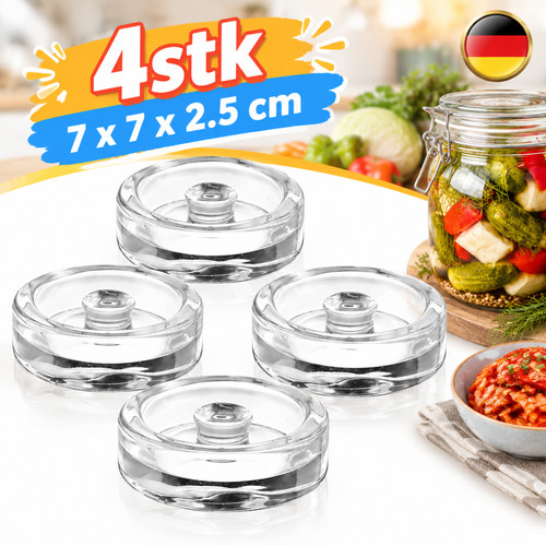 4pcs fermentiergewichte - 4pcs,
