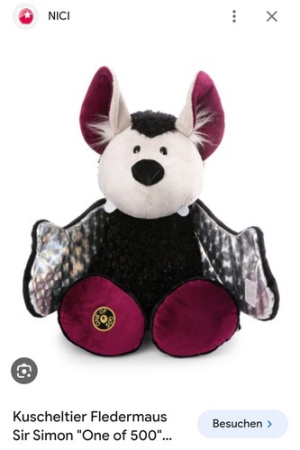 Nici fledermaus sir - nici, one