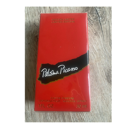 Paloma picasso eau parfum - de,