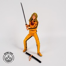 NECA Kill Bill The Bride