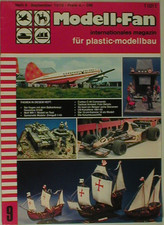 Modell fan heft - , 9/78