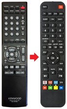 Fernbedienung passend für