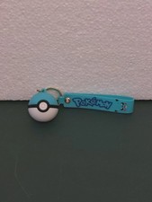 Pokemon Pokeball Schlüsselanhänger Anime Anhänger Figur Cartoon Tasche Zubehör
