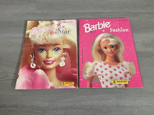 Panini barbie fashion - fashion, 1996