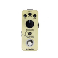 Mooer audio envelope analog - audio,