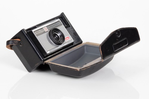 Kodak instamatic 224 camera - instamatic,
