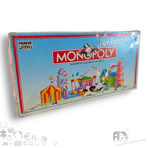 Parker 05415100 monopoly - 05415100,