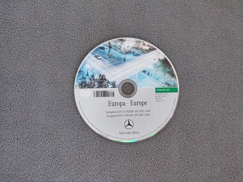 Navi dvd mercedes - dvd, mercedes-benz