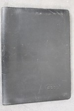 AUDI Bordmappe für
