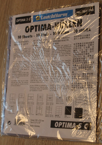 Leuchtturm optima 10 - leuchtturm,