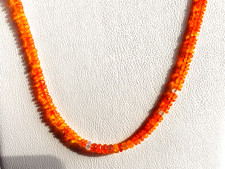 Äthiopische Welo, Feuer Opal