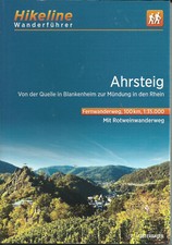 Wanderführer Ahrsteig von der