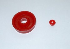 Dichtringsatz (neu) für Hilma Hydraulik Schraubstock 160mm für Deckel