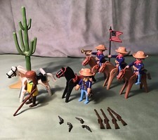 Playmobil 3485 US-Kavallerie