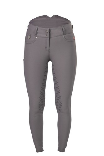 Back track damen reithose - back,
