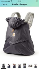Ergobaby Wind Cover and Rain Cover, Wind Protection and Rain Cover