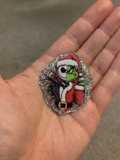 Weihnachten Kühlschrank Brett