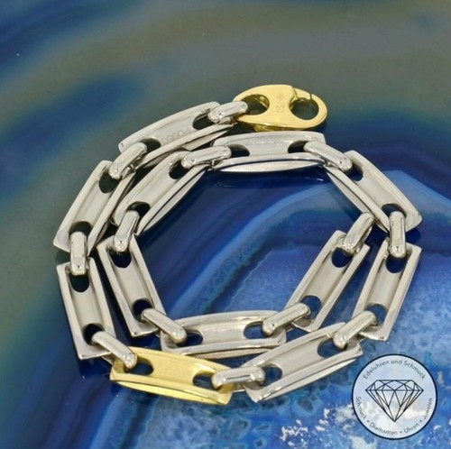 Armband 750er gold und - armband,