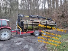 Rückewagen Möre Maskiner