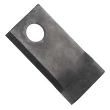 121713 Ersatzklingen 20x Fella 98x48x4 mm rechts Kreiselmäherklingen Ersatzteile