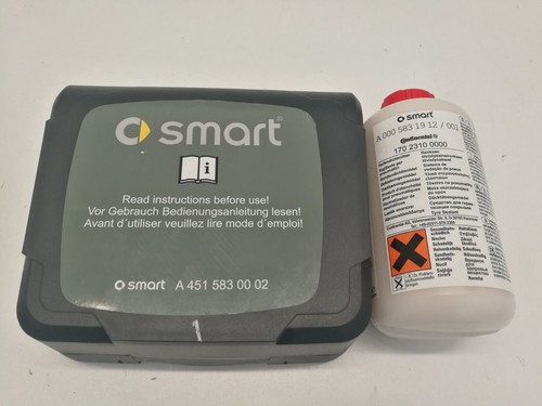 Smart fortwo 451 - 451, reifen