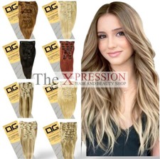 Dream Girl 100 % Echthaar