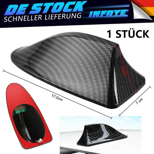 Universal shark auto antenne - universal,
