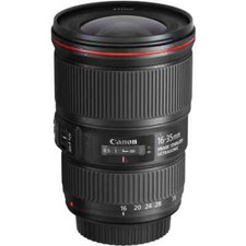Canon EF 16-35mm F/4 L IS USM Objektiv - Neuware